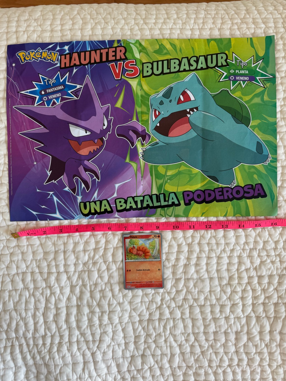 Pokémon in Spanish | Pokémon en español